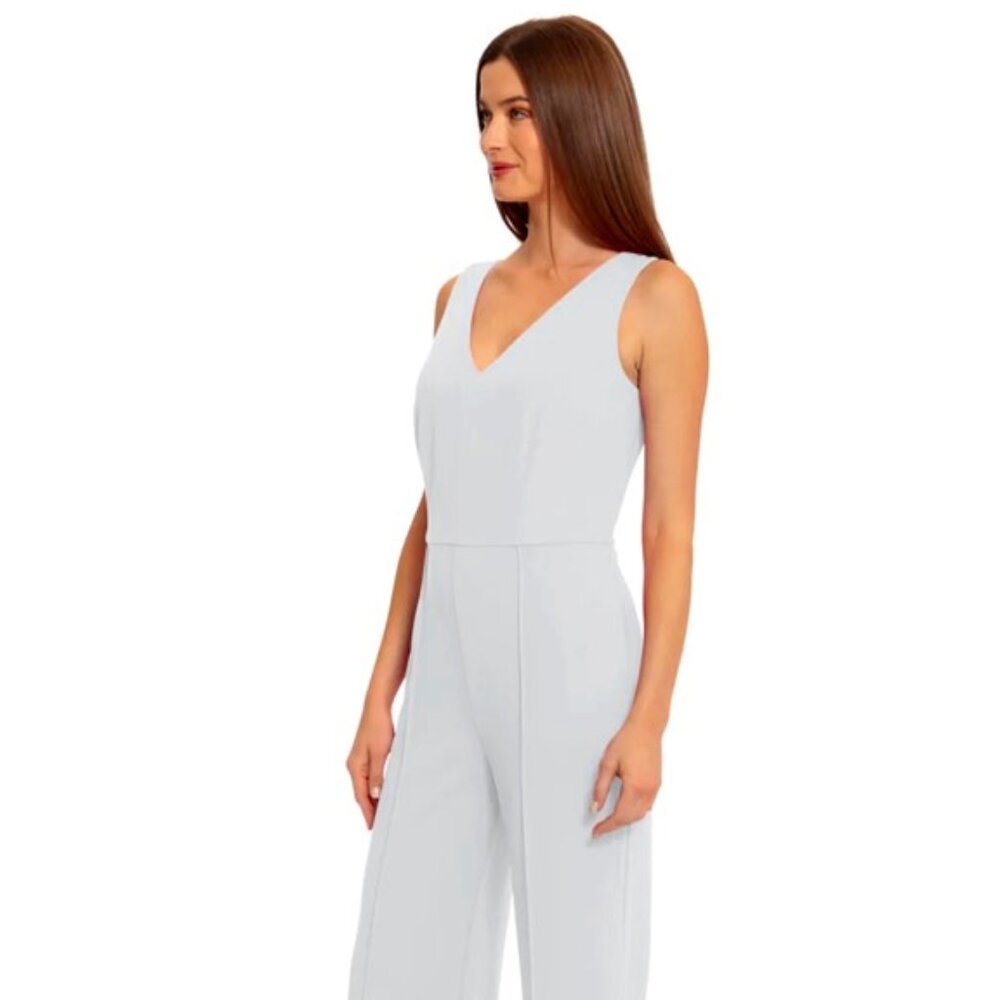 Maggy London Brand,  White "Emmy" Jumpsuit